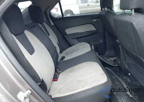 2010 Chevrolet Equinox Lt from USA, damaged, VIN 2CNALPEW1A6360920